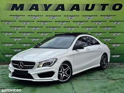 Mercedes CLA220
