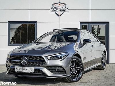 Mercedes CLA250e