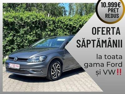 Culoaregri Second-hand 2019 VW Golf VII Join Break | 10.999 EUR (Preț OK)