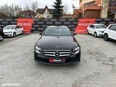 second-hand Mercedes E200 d Aut.