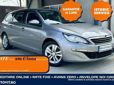 second-hand Peugeot 308 e-HDi FAP 115 Stop&Start Active