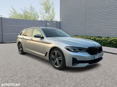 BMW 530e