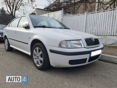 second-hand Skoda Octavia Tour 1.6