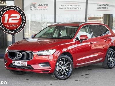 Culoarerosu Utilizat 2021 Volvo XC60 Inscription SUV | 36.990 EUR (Preț OK)