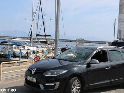 Renault Mégane GT Line