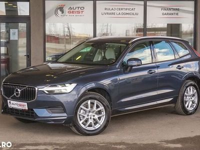 second-hand Volvo XC60 D4 AWD Geartronic Momentum