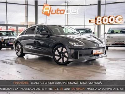 Gri Utilizat 2023 Hyundai Ioniq 6 Berlinǎ | 32.669 EUR