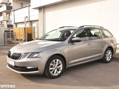 second-hand Skoda Octavia 2.0 TDI Ambition