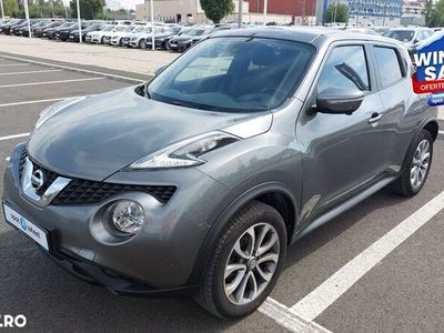 second-hand Nissan Juke 1.5L dCI Start/Stop