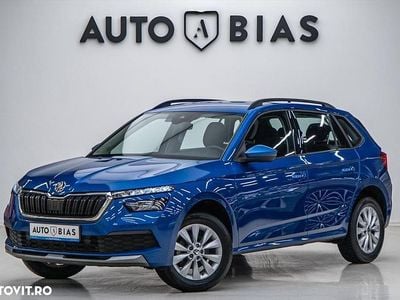Culoarealbastru Second-hand 2023 Skoda Kamiq Ambition SUV | 16.450 EUR (Preț OK)