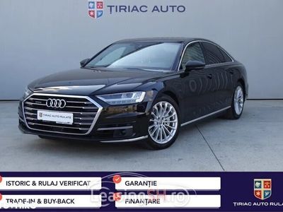 second-hand Audi A8L 55 TFSI quattro tiptronic