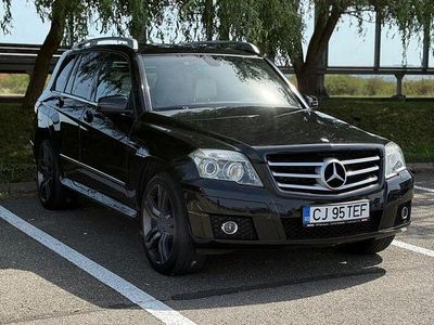 Mercedes GLK350