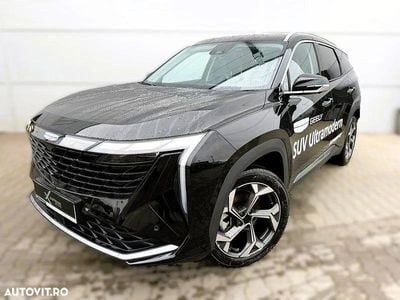 Culoarenegru Utilizat 2024 Geely Starray SUV | 28.980 EUR (Preț OK)