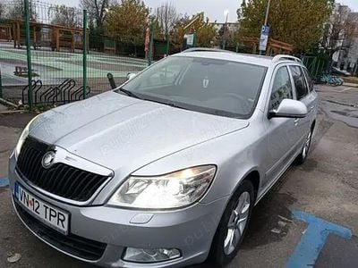 Utilizat 2010 Skoda Octavia SE | 3.700 EUR