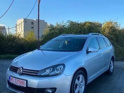 Second-hand VW Golf VI 122 CP (89 kW) 2010 Hatchback