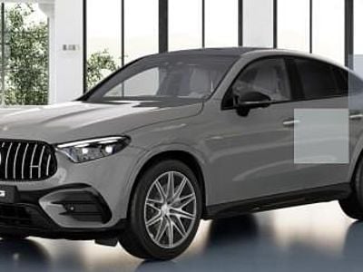 Mercedes GLC43 AMG