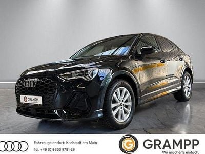 Second-hand Audi Q3 Sportback S-Line 150 CP (110 kW) 2022 SUV
