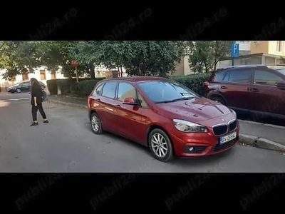 Utilizat 2015 BMW 216 Active Tourer Monovolum | 8.500 EUR
