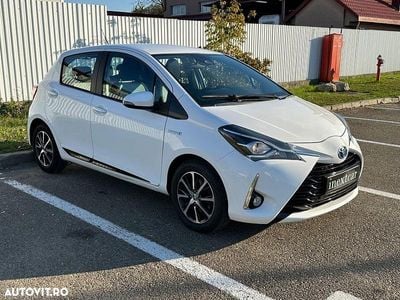 Toyota Yaris Hybrid