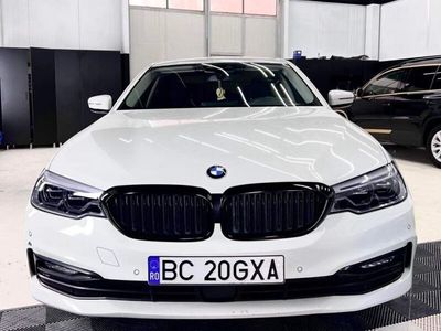 second-hand BMW 520 Seria 5 d xDrive Aut. M Sport Edition