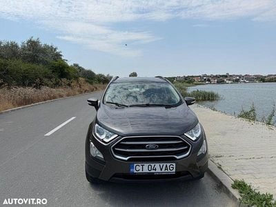 Second-hand Ford Ecosport 100 CP (73 kW) 2019 Culoaregri SUV