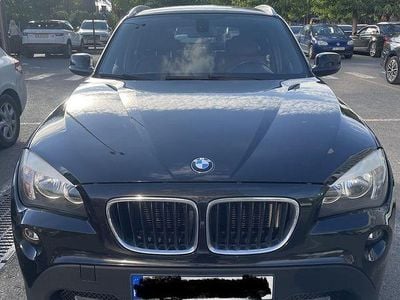 Culoarenegru Second-hand 2010 BMW X1 SUV | 7.500 EUR (Scump)