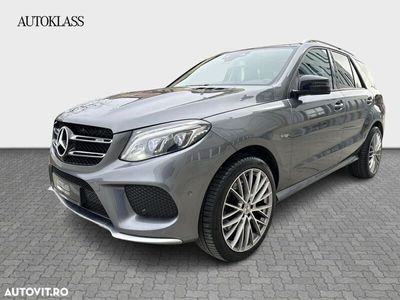 Mercedes GLE43 AMG