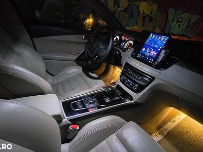 Culoarealbastru Utilizat 2012 Peugeot 508 Allure Berlinǎ | 7.150 EUR (Scump)