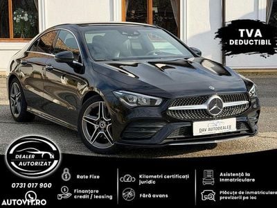 Mercedes CLA180