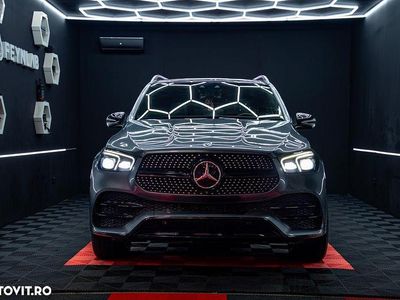 Second-hand Mercedes GLE450 AMG AMG line 367 CP (269 kW) 2019 Culoaregri SUV