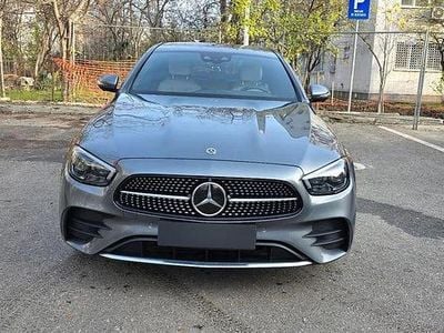 Culoaregri Utilizat 2021 Mercedes E300 Berlinǎ | 30.800 EUR (Super Preț)