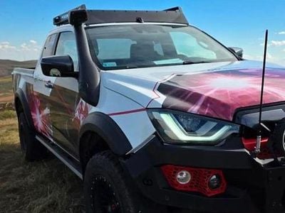 Culoarealte culori Second-hand 2021 Isuzu D-Max SUV | 48.600 EUR