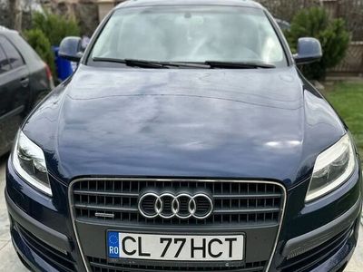 second-hand Audi Q7 3.0 TDI DPF Quattro Tip