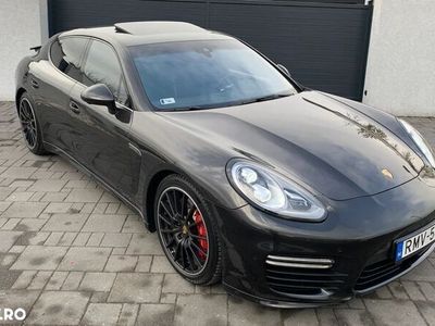Gri Utilizat 2015 Porsche Panamera Berlinǎ | 47.990 EUR