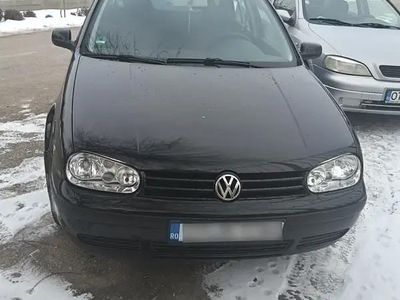 Second-hand 2001 VW Golf IV Hatchback | 1.200 EUR (Preț OK)