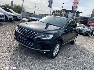 VW Touareg