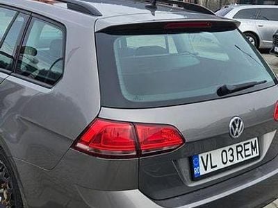 Second-hand VW Golf VII 110 CP (80 kW) 2014 Culoaregri Break