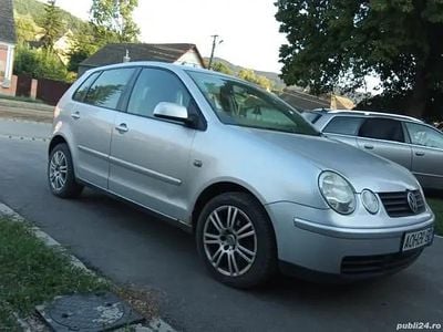 Gri Utilizat 2003 VW Polo Berlinǎ | 7.000 EUR