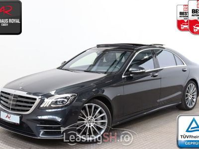 Mercedes S560