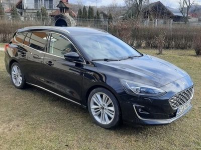 second-hand Ford Focus VIGNALE (full, full, full- dublu pano, full leder, head up display, ...)