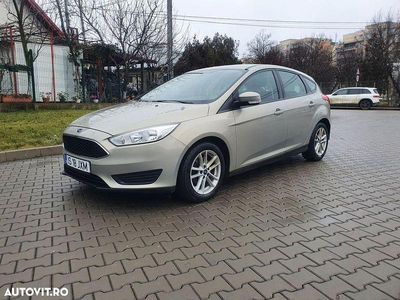 Culoaregri Second-hand 2017 Ford Focus Cool & Connect Hatchback | 7.250 EUR (Preț OK)