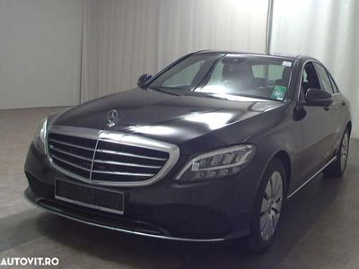 Mercedes C300e