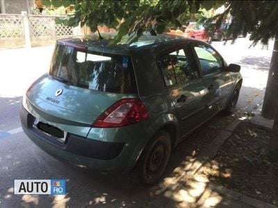 second-hand Renault Mégane II Benzina