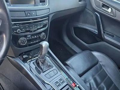 Gri Second-hand 2016 Peugeot 508 GT-line Berlinǎ | 8.300 EUR (Preț OK)