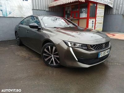 Culoarealte culori Second-hand 2021 Peugeot 508 GT Berlinǎ | 15.990 EUR (Preț bun)
