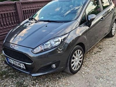 Second-hand Ford Fiesta 100 CP (73 kW) 2014 Culoaregri Hatchback