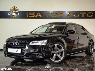 second-hand Audi A8 3.0 TDI Quattro Tiptronic