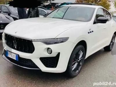 Second-hand 2022 Maserati Levante SUV | 47.500 EUR