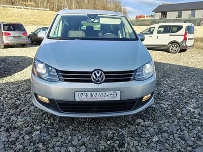 Utilizat 2013 VW Sharan Monovolum | 9.990 EUR (Scump)