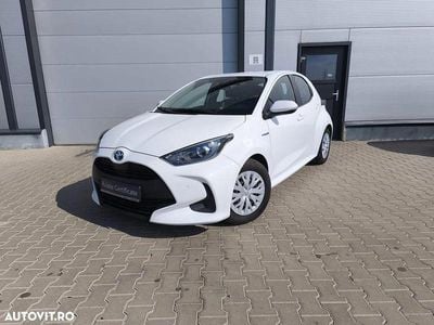 Toyota Yaris Hybrid